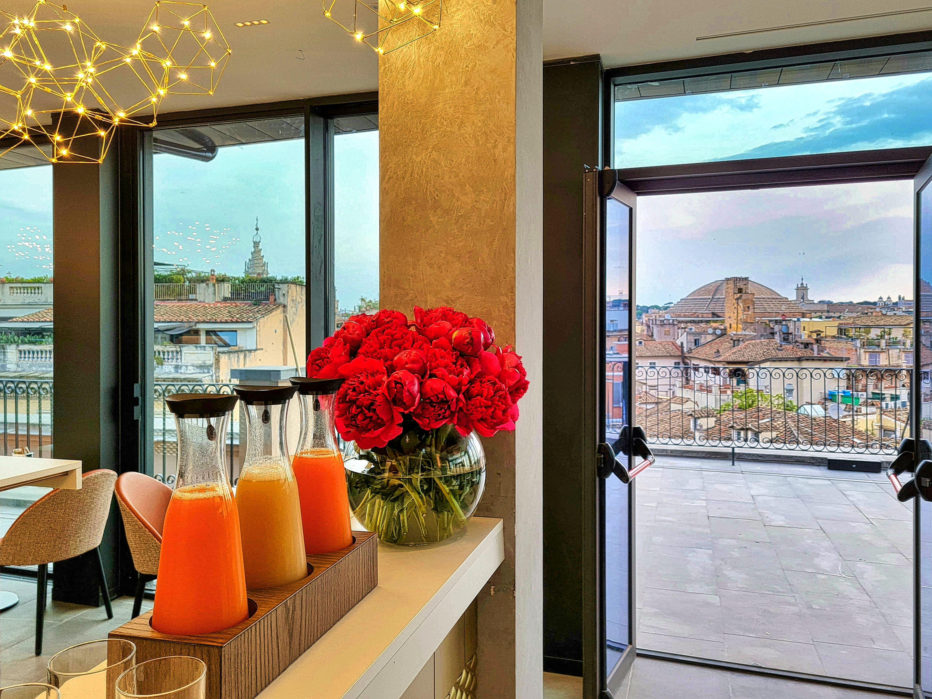 Hotel L'Orologio Roma - Wtb Hotels — Photos 1