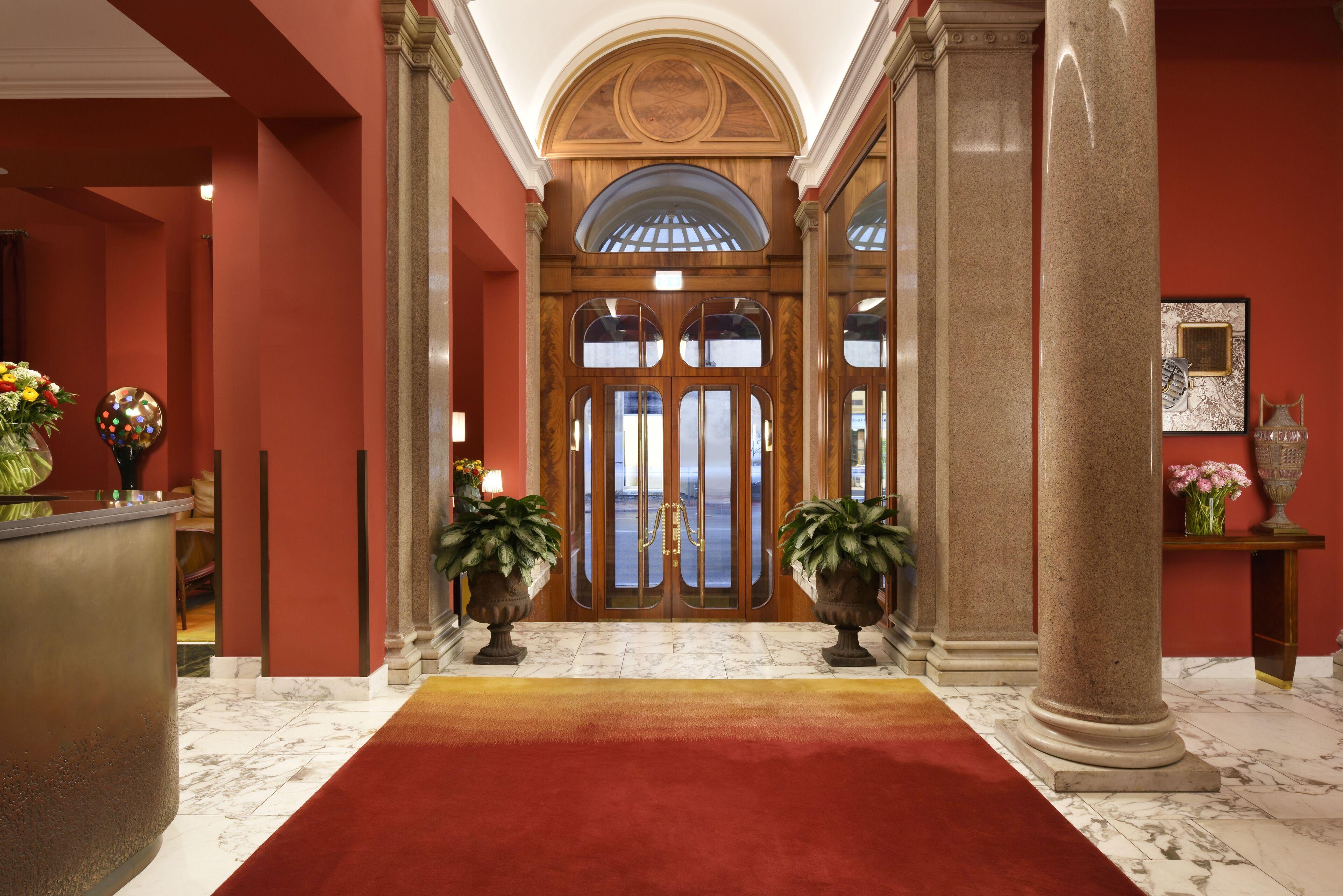 Hotel L'Orologio Roma - Wtb Hotels — Photos 3